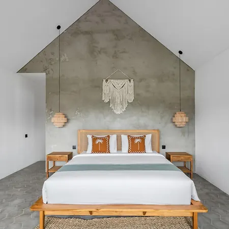 The View - Villa Elba Canggu (Bali) Exterior photo
