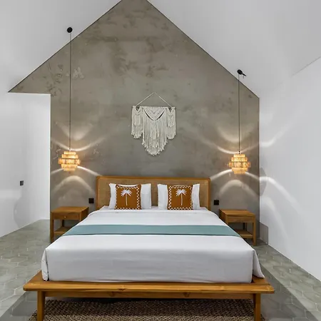 The View - Villa Elba Canggu (Bali) Exterior photo