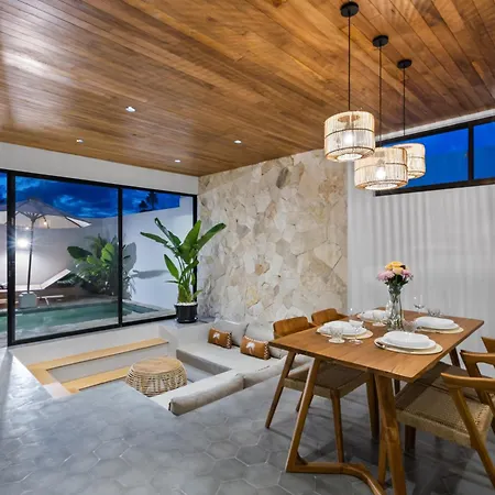 The View - Villa Elba Canggu (Bali) Exterior photo