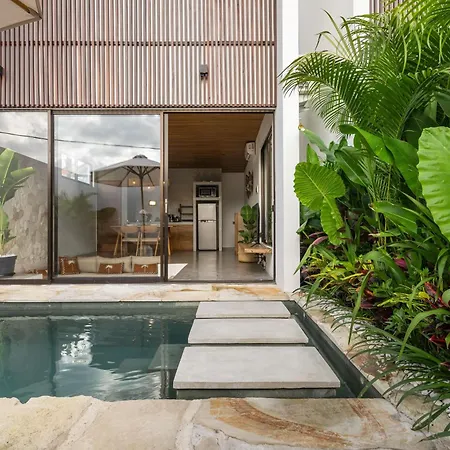 The View - Villa Elba Canggu (Bali) Exterior photo