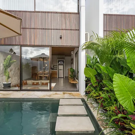 The View - Villa Elba Canggu (Bali) Exterior photo