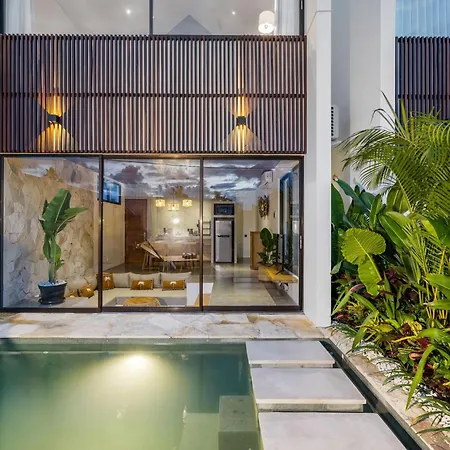 The View - Villa Elba Canggu (Bali) Exterior photo