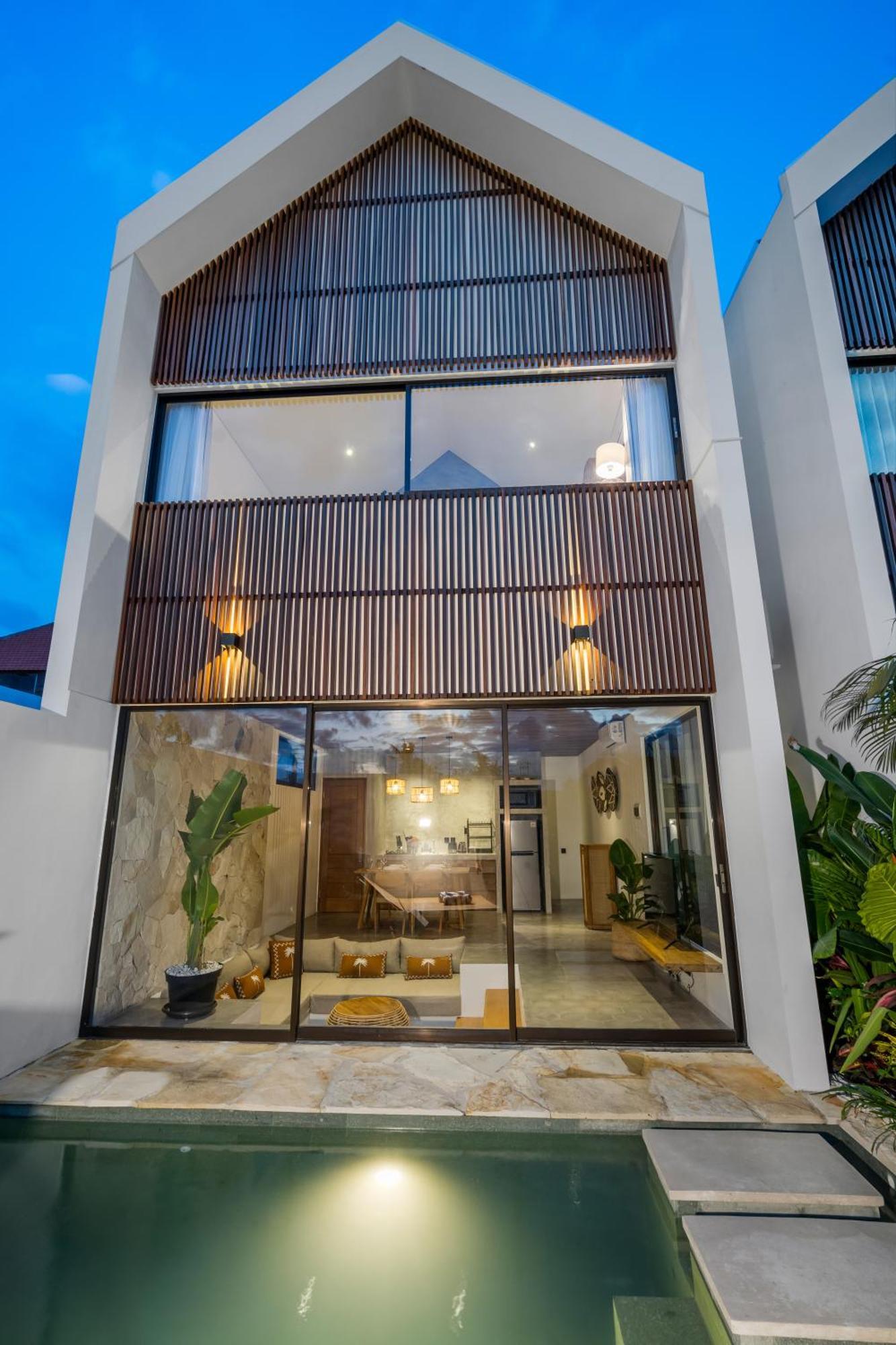 विला The View - Elba Canggu (Bali)